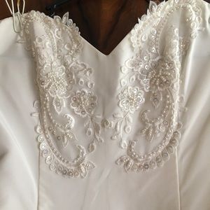 Party or wedding dress.Size 10
